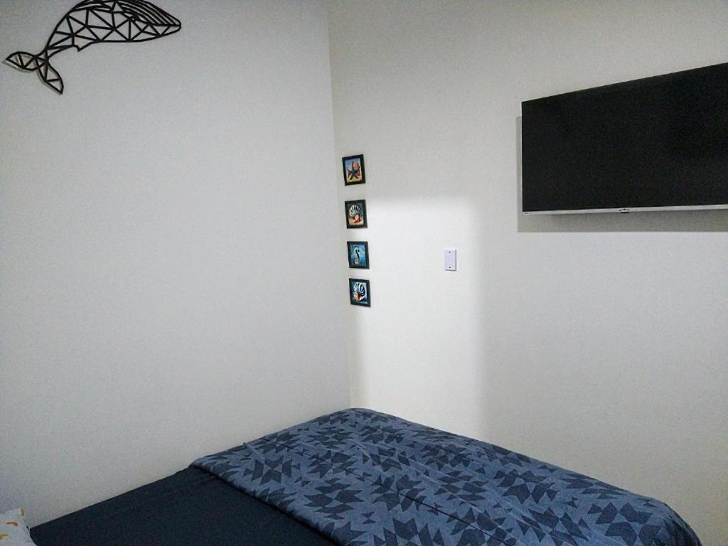 Hospedagem Primeira Quadra Da Praia Praia Grande  Exteriér fotografie